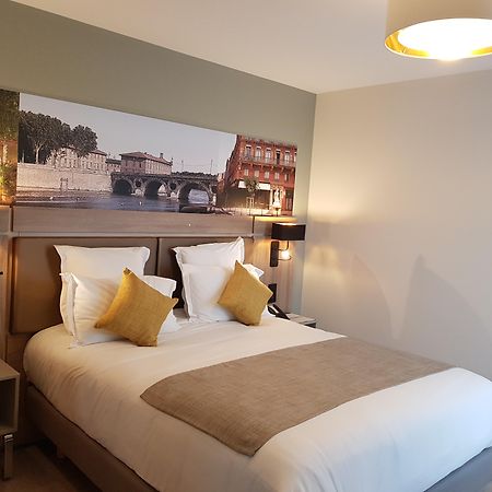 Residhome Toulouse Ponts Jumeaux Exterior foto