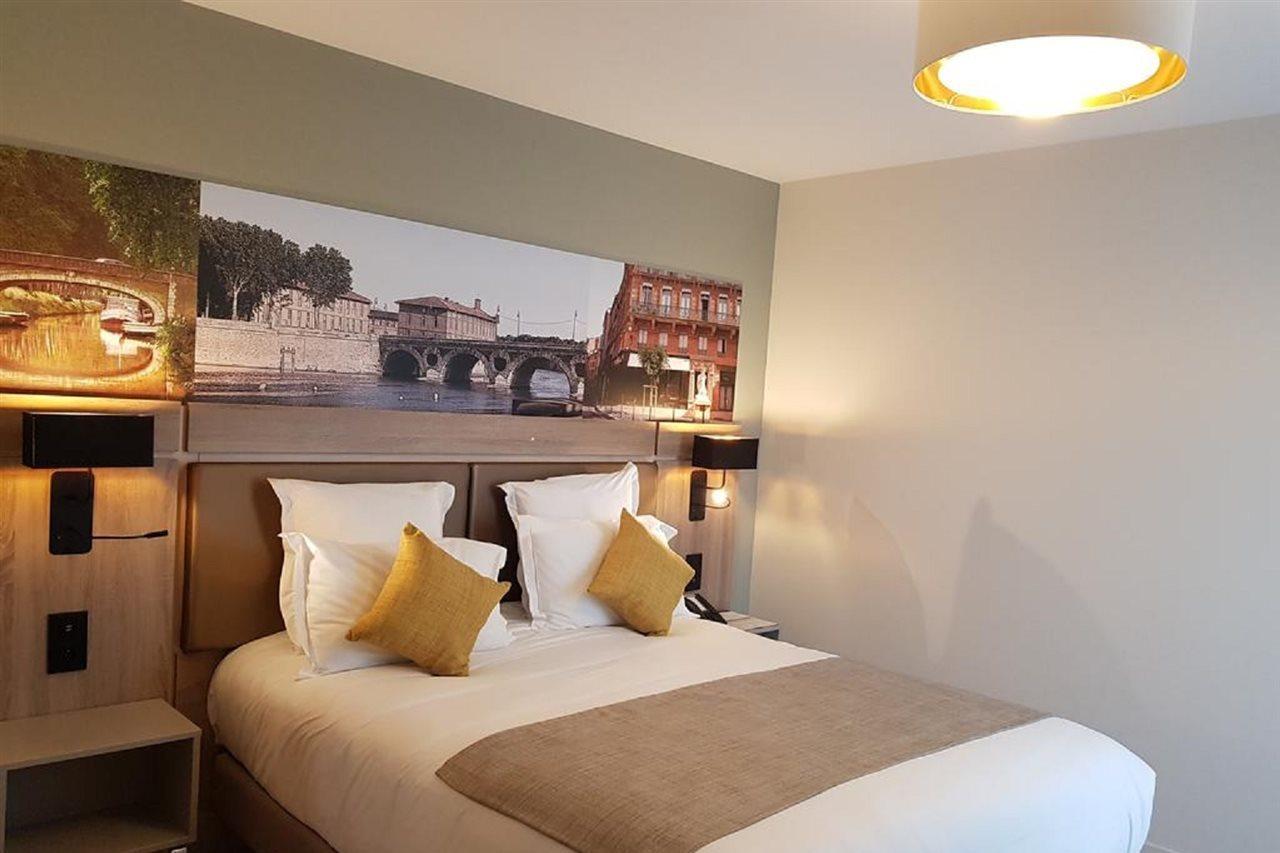 Residhome Toulouse Ponts Jumeaux Exterior foto