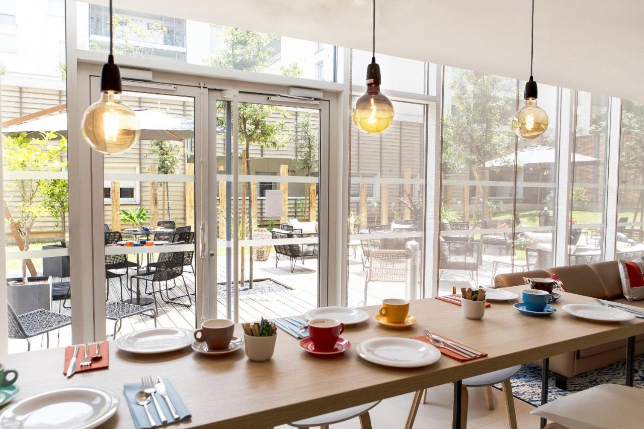 Residhome Toulouse Ponts Jumeaux Exterior foto