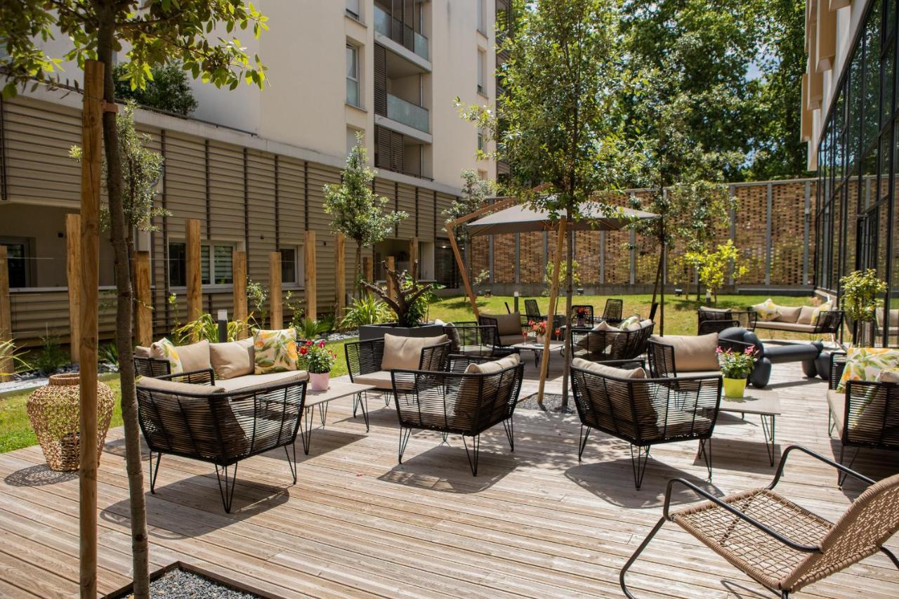 Residhome Toulouse Ponts Jumeaux Exterior foto