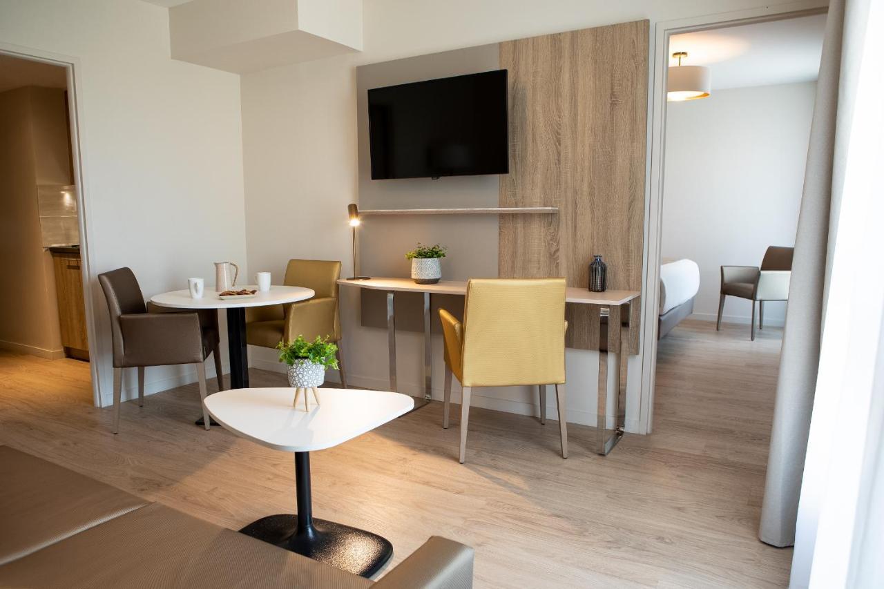 Residhome Toulouse Ponts Jumeaux Exterior foto
