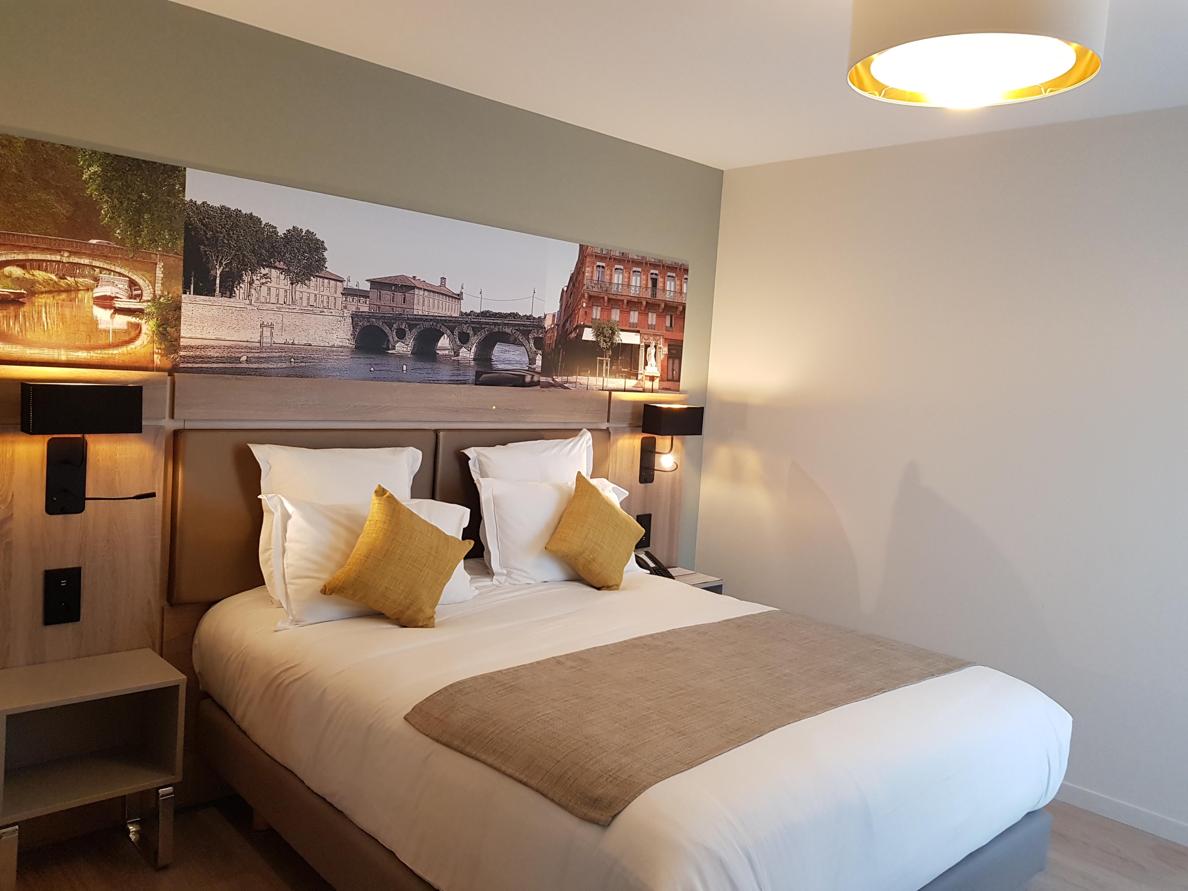 Residhome Toulouse Ponts Jumeaux Exterior foto
