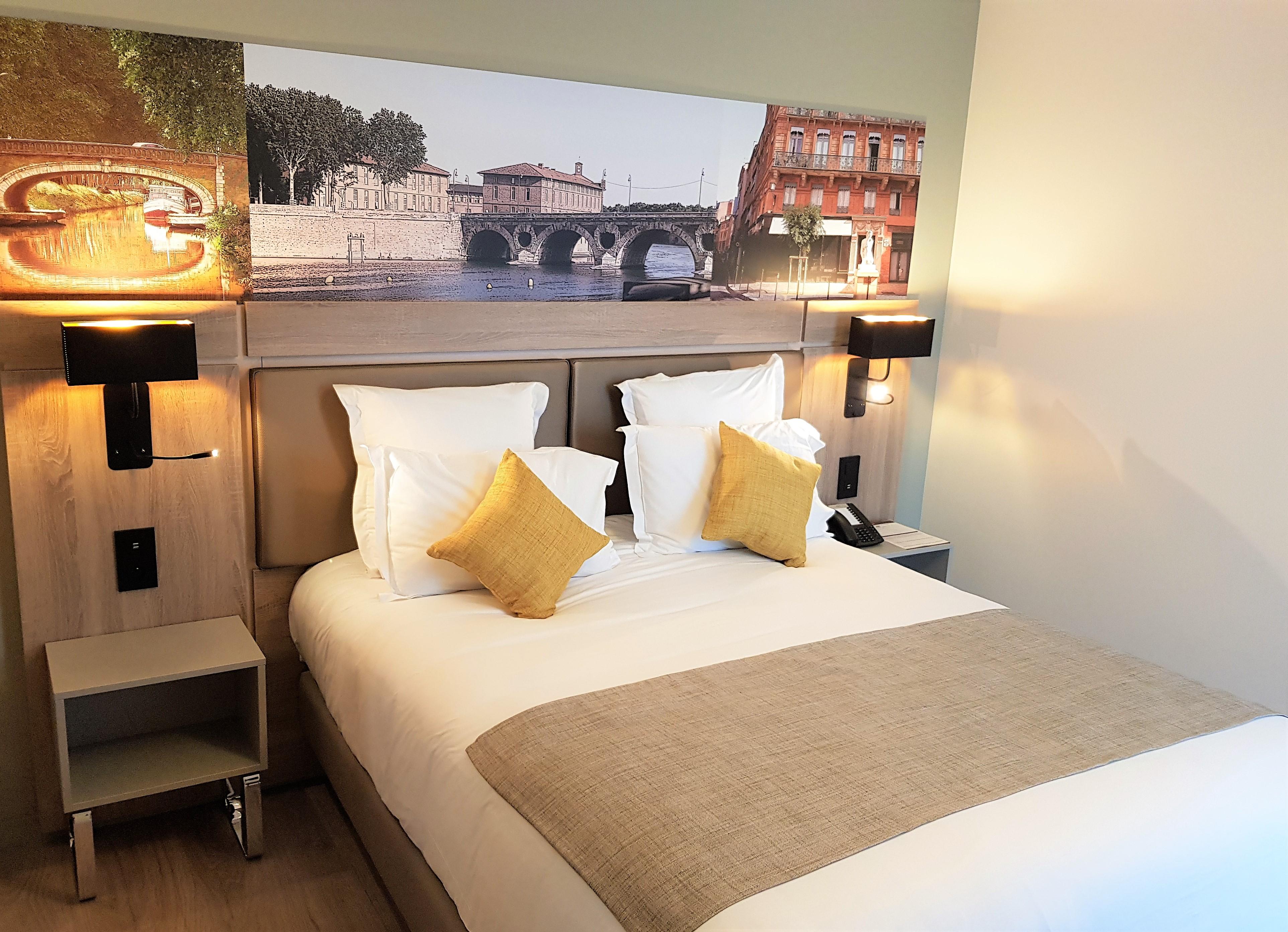 Residhome Toulouse Ponts Jumeaux Exterior foto