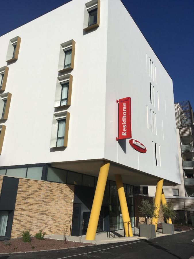 Residhome Toulouse Ponts Jumeaux Exterior foto
